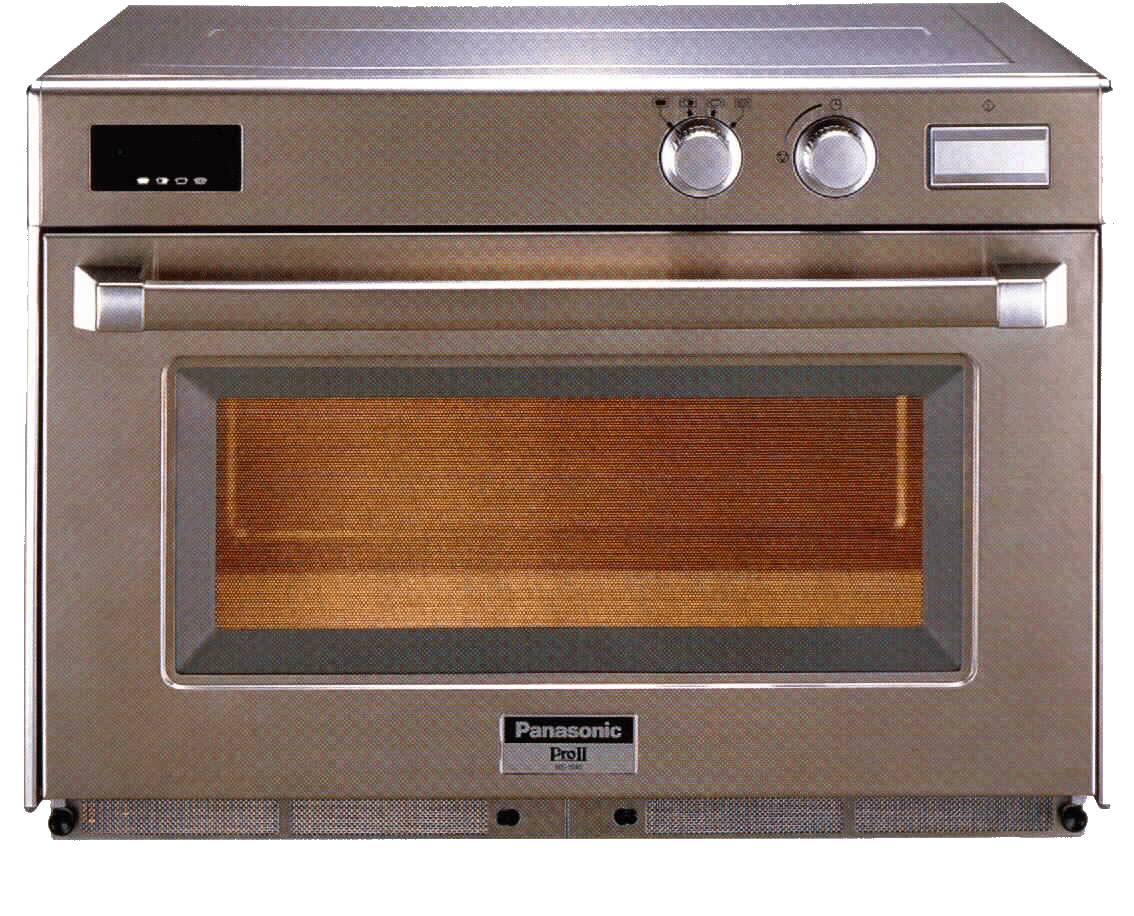 NE-1027 PANASONIC 1000W - 1 ASSIETTE